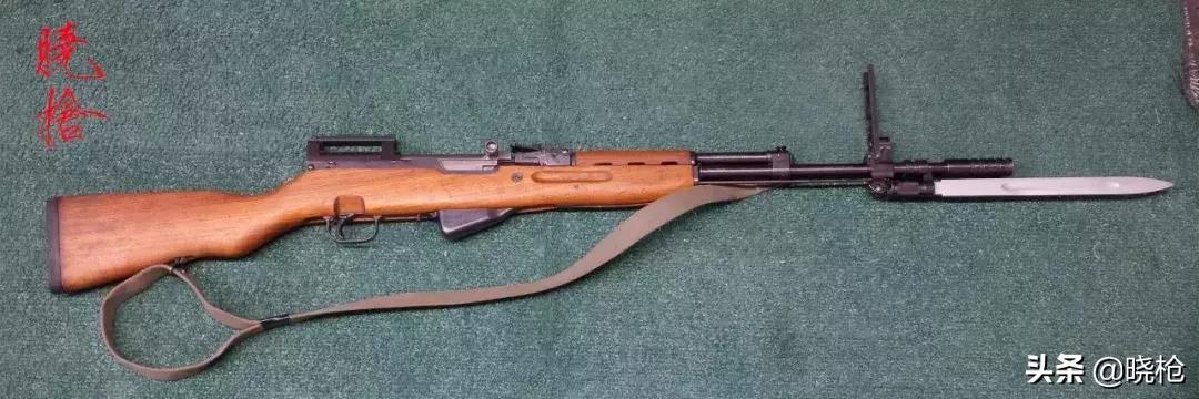投稿|粗犷在外，精细在里，一代名枪SKS内部结构探秘