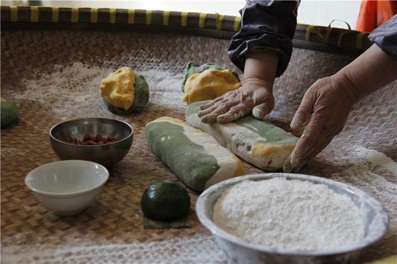 春节好饭,春节乡下美食攻略