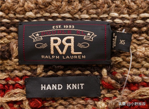 从陈冠希女儿与拉夫劳伦合照，讲RRL复刻牛仔裤等单品