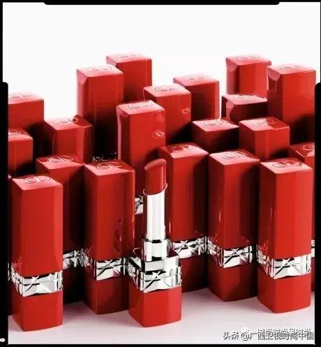 最爱口红大公开，最真实！最日常！