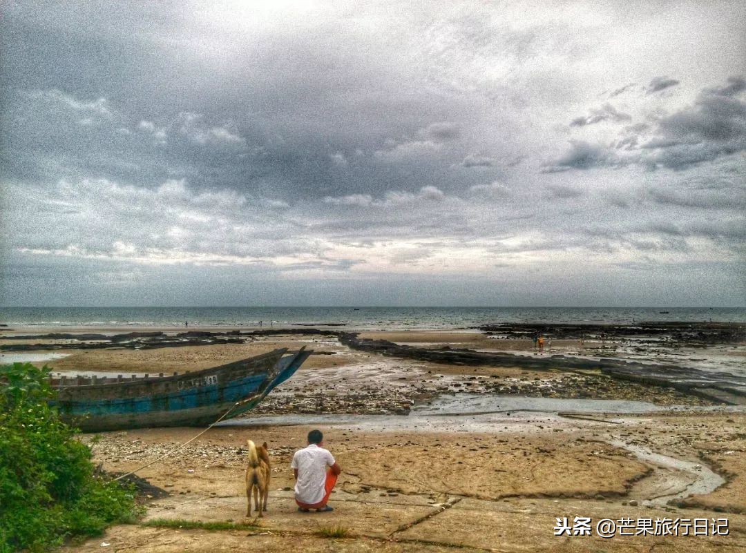 广州到涠洲岛旅游攻略,广州涠洲岛