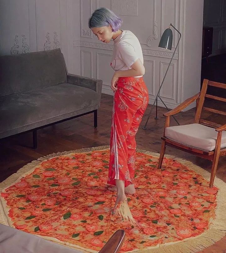 俄罗斯ellensheidlin的创意世界如鬼马精灵本马