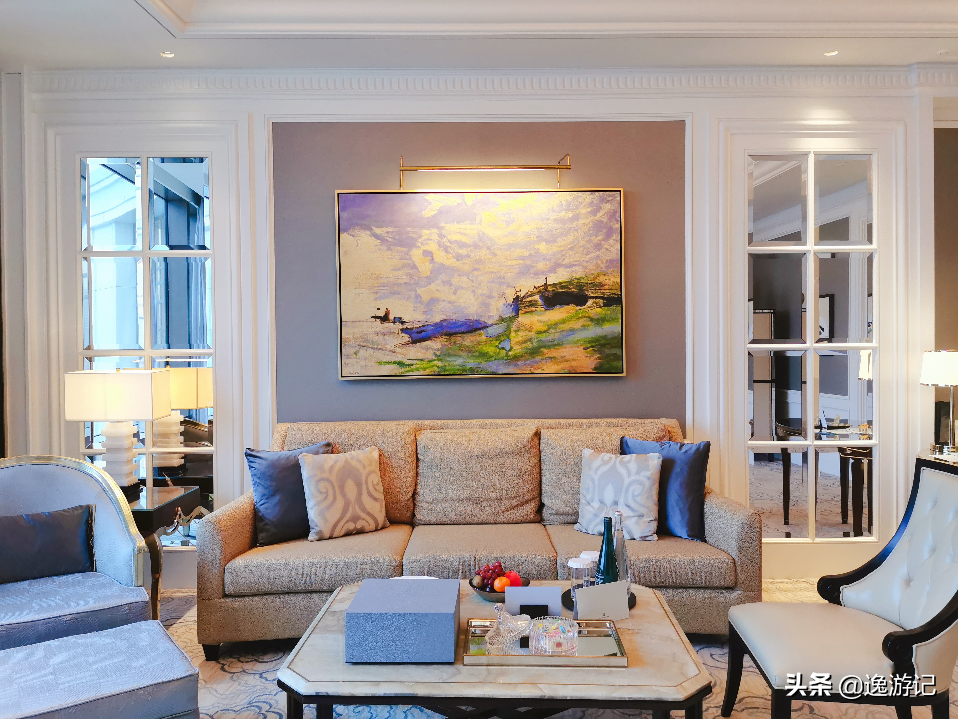 国内最佳丽思卡尔顿酒店,澳门丽思卡尔顿酒店哪个房间好