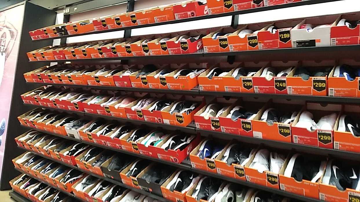 网上运动品牌为啥那么便宜,网上买的运动品牌是真的吗