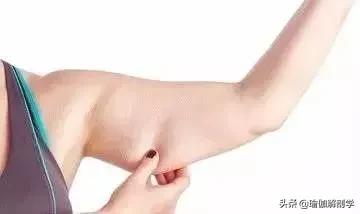 瘦手臂拜拜肉最快瑜伽,瘦拜拜肉哑铃动作