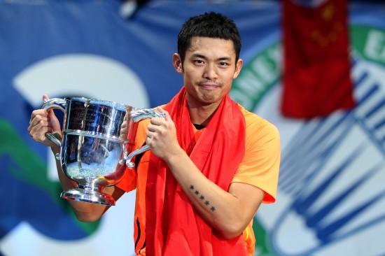 林丹奥运会出局,奥运冠军林丹现在情况