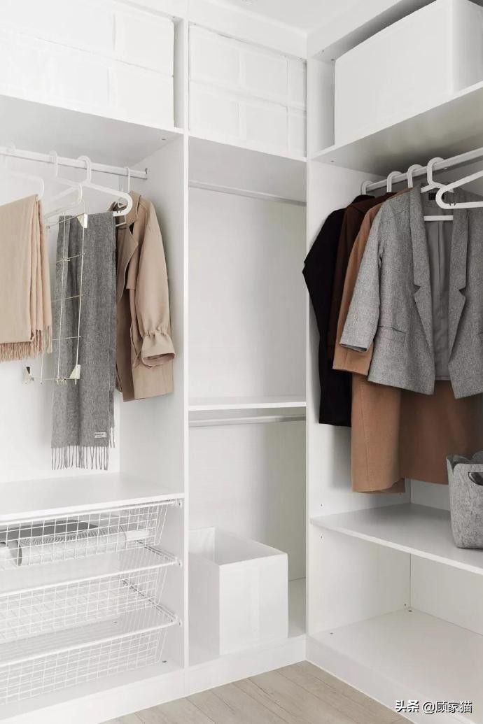 家居设计创造优雅舒适的温馨家园,美式北欧温暖港湾