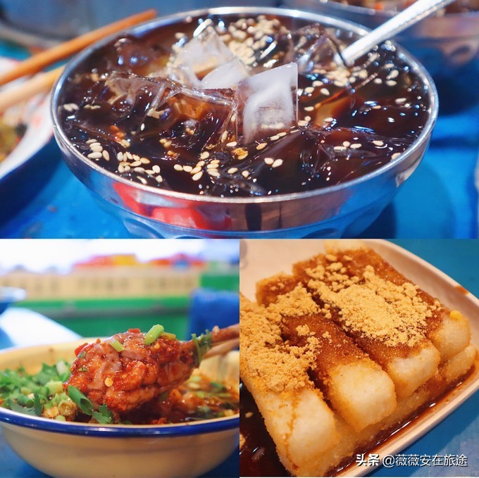 成都小众吃法大全,成都最难忘的100种吃法