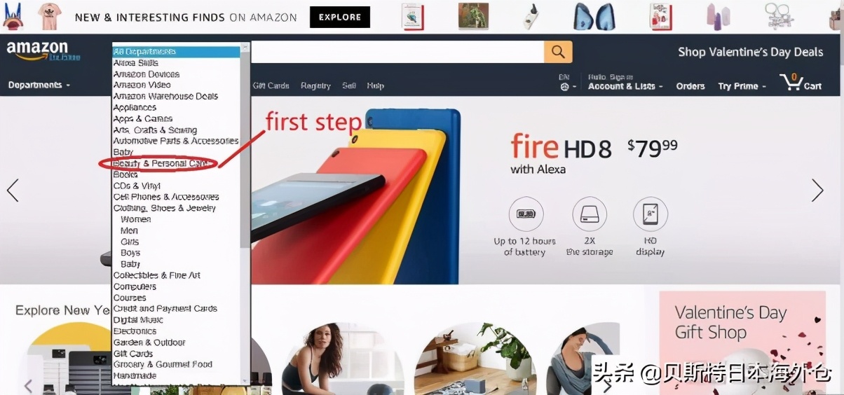 做跨境电商亚马逊好做吗,亚马逊a9算法简单说明图
