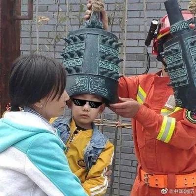 蓝朋友大战“乾坤圈”