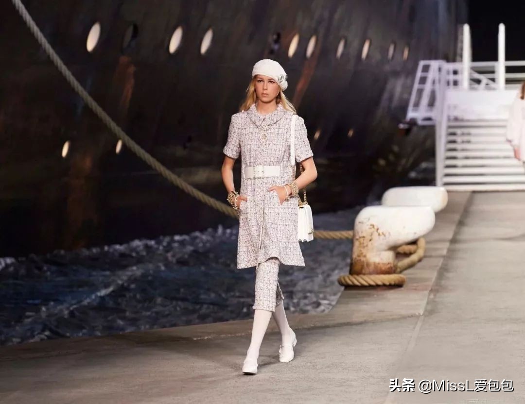 chanel刘雯包,香奈儿包刘雯同款