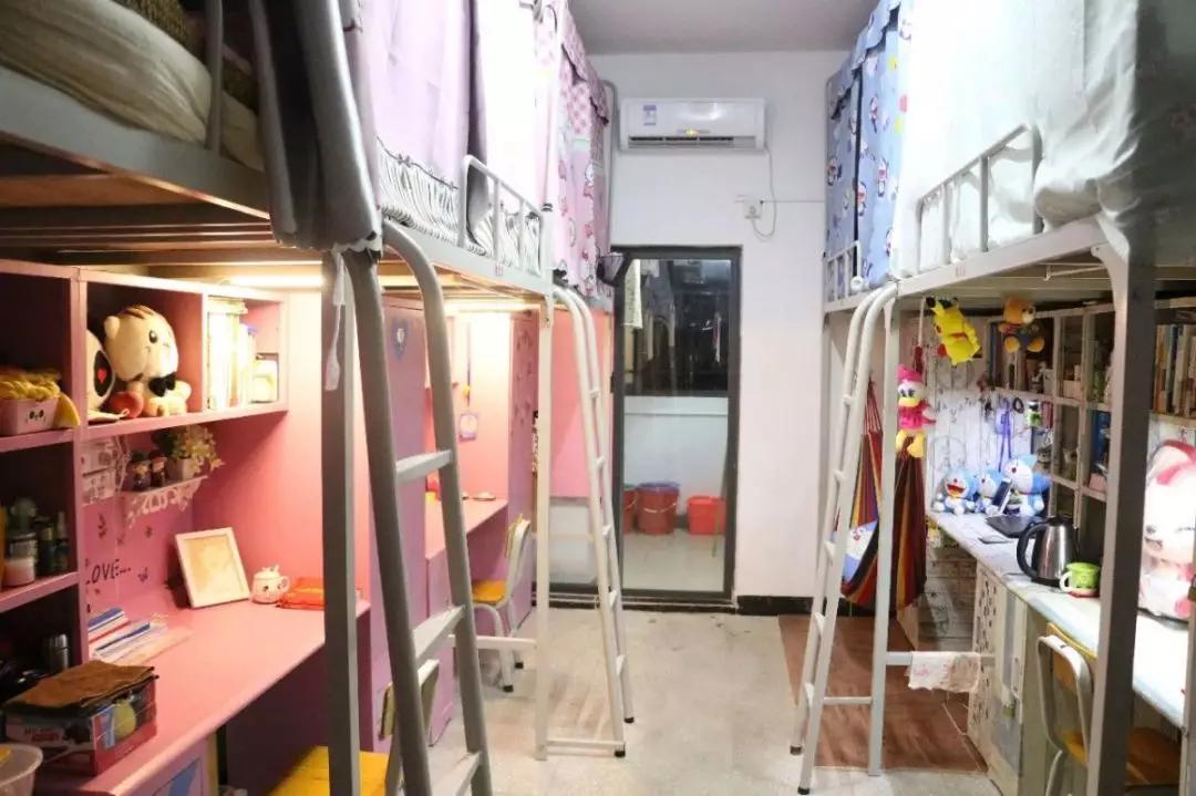 广东民办大专宿舍排名,广东十所大专宿舍