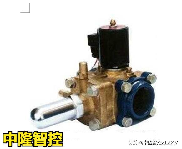 「中隆智控」ZDF多功能电磁阀说明书
