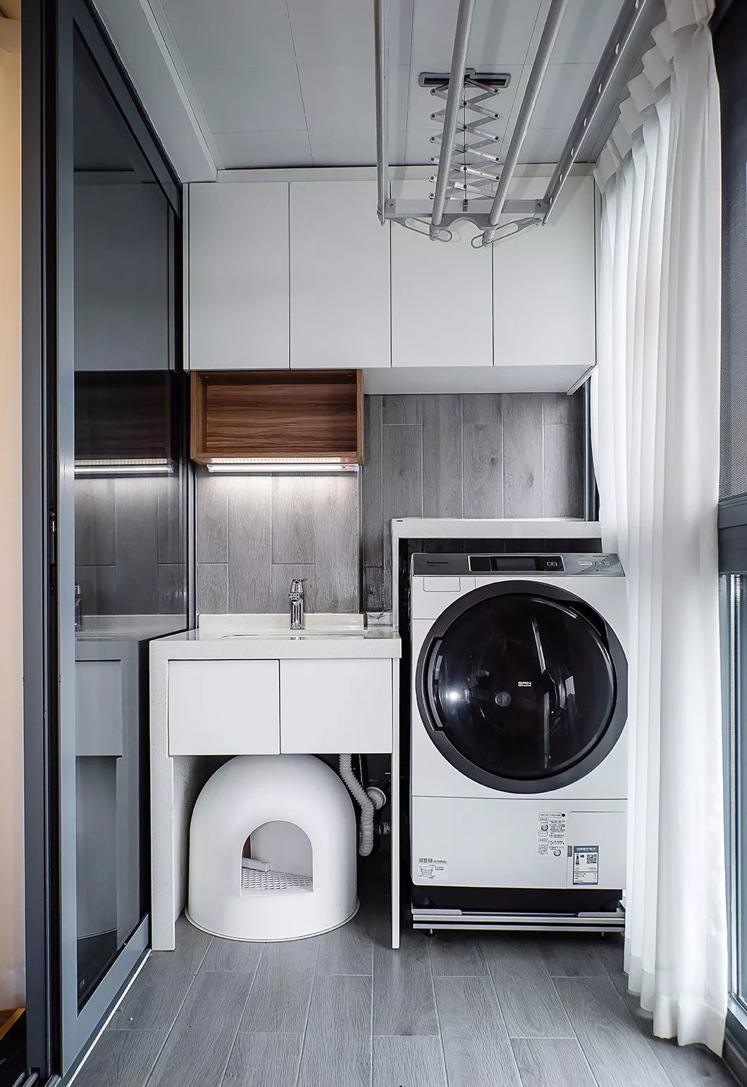 超薄升降晾衣架怎么选避坑,电动升降晾衣架选哪款好