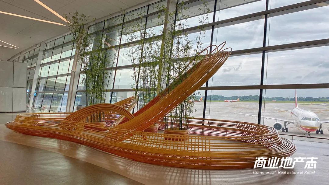 成都天府国际机场入驻了哪些品牌,成都天府机场开业