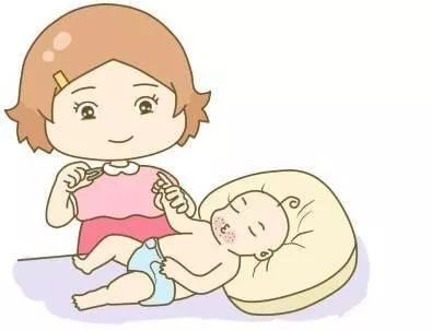 宝宝脸蛋出现红一片和白一片,宝宝口水疹下巴红了一脸蛋怎么办