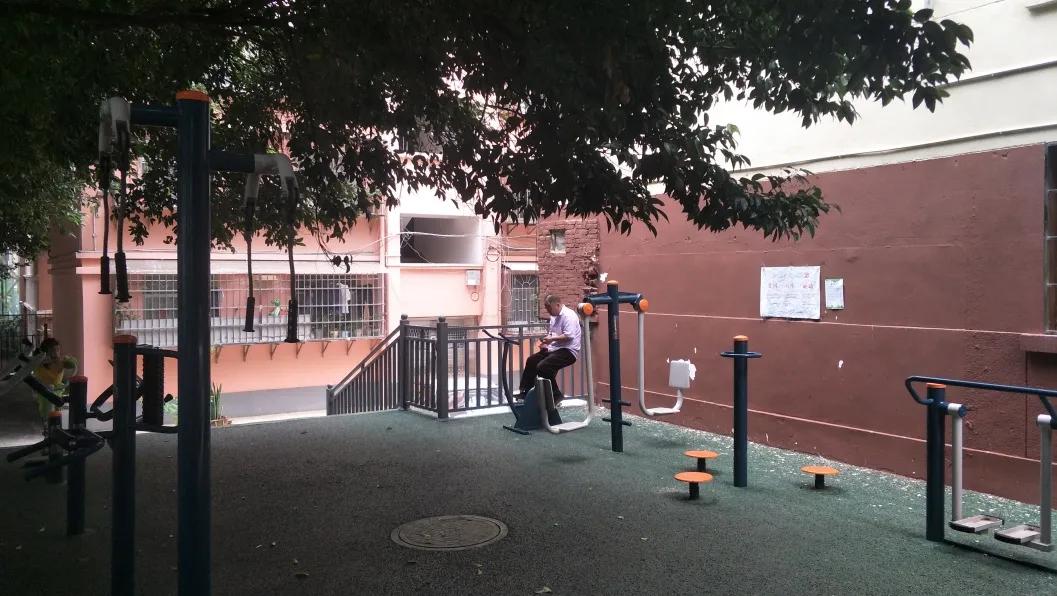 @个旧人，动起来！15分钟健身圈你打卡了吗？