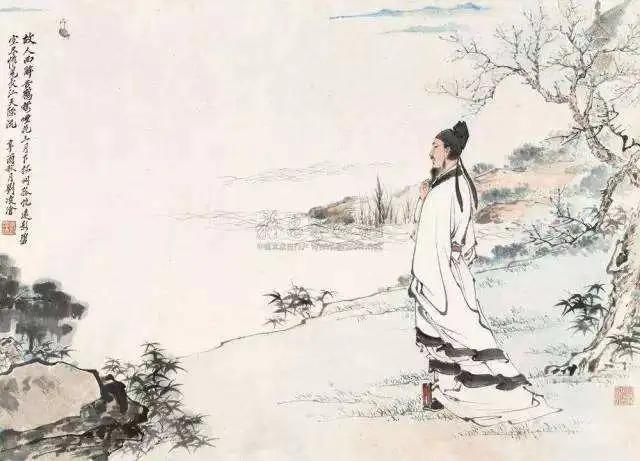 李白一吐便是整个盛唐,李白袖口一挥便是半个盛唐