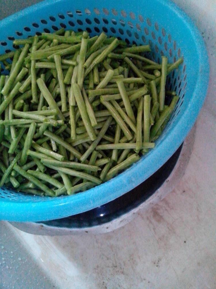 凉拌豇豆这样做真好吃,凉拌豇豆最好吃的做法