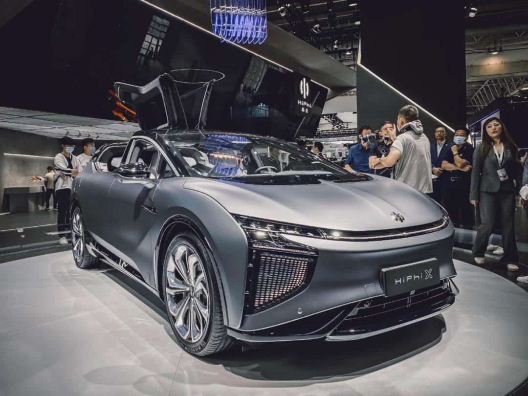 2020北京车展豪华新车,北京车展发布300万元新车