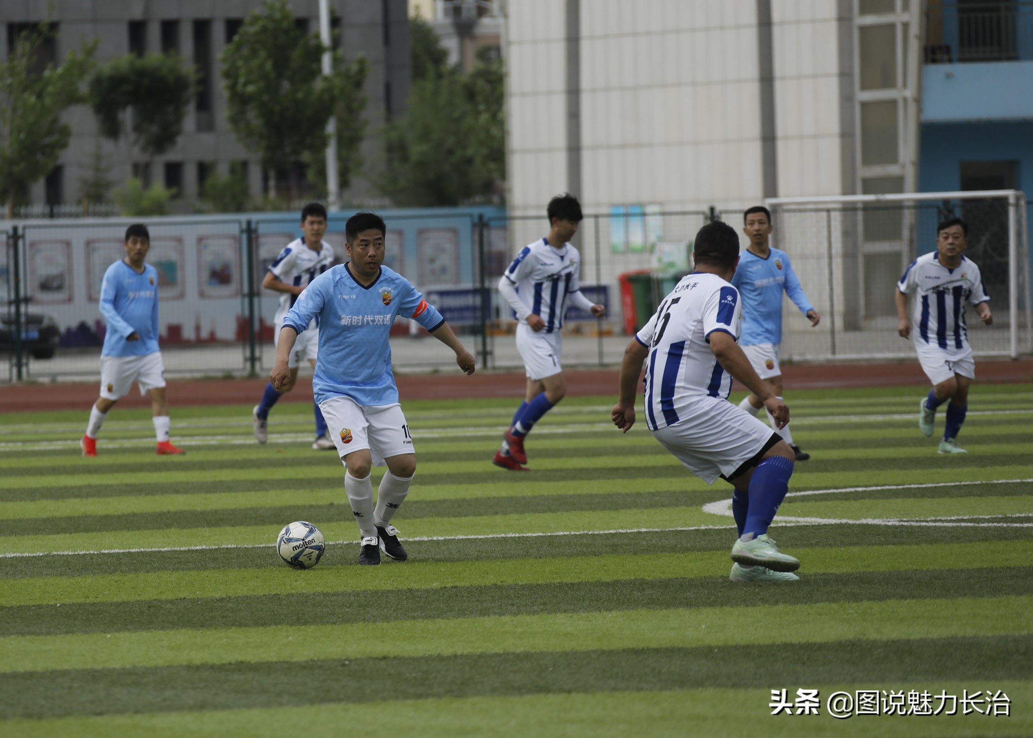 长治杯足球,2022长治市职工足球联赛