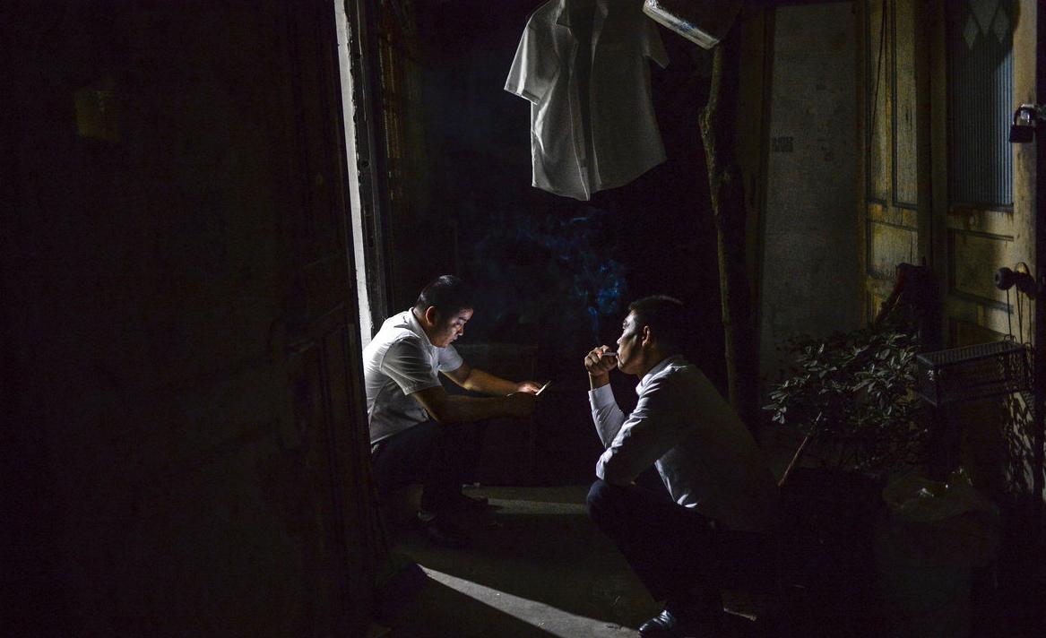 嘀友｜小民日记既然开了滴滴，男人是要不起面子了