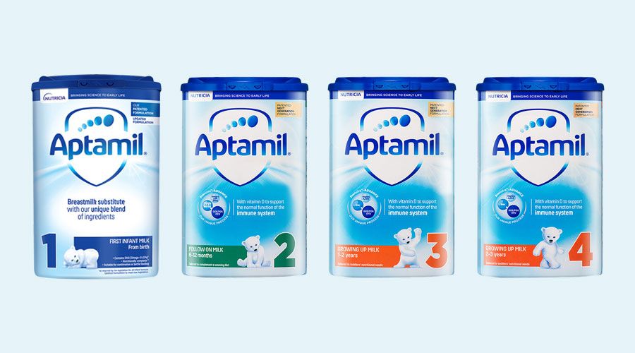 英国销量第一的奶粉,英国销量最好的奶粉