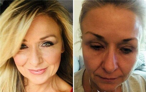 欧莱雅花萃净柔卸妆膏试用报告,欧莱雅眼唇卸妆液测评分析图