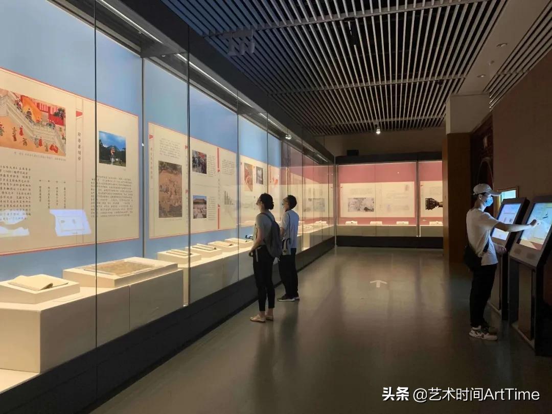 2018年全国十大博物馆精品展览,2012年博物馆十大陈列展览