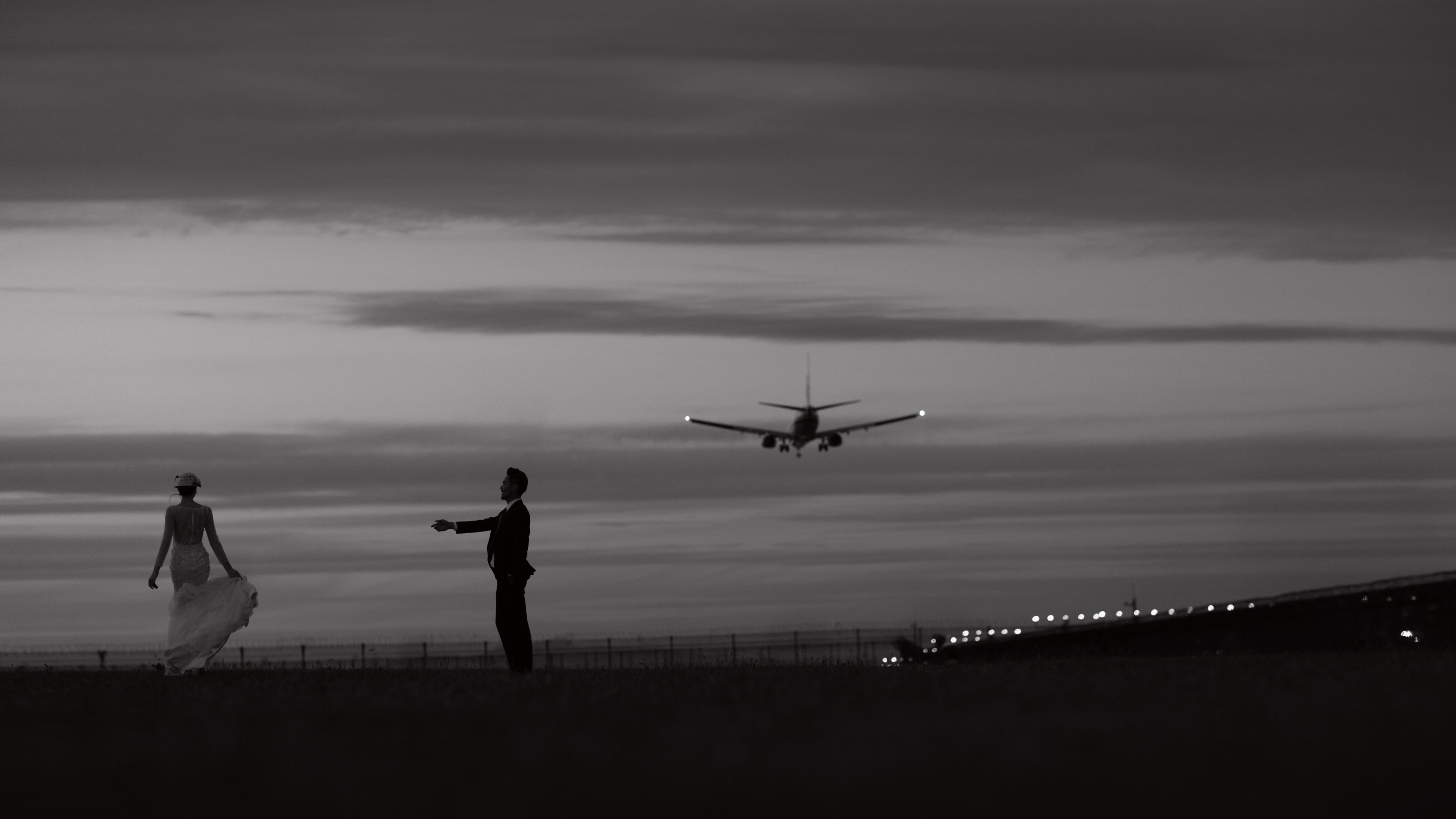 近视眼怎样拍婚纱照好看,高度近视女婚纱照