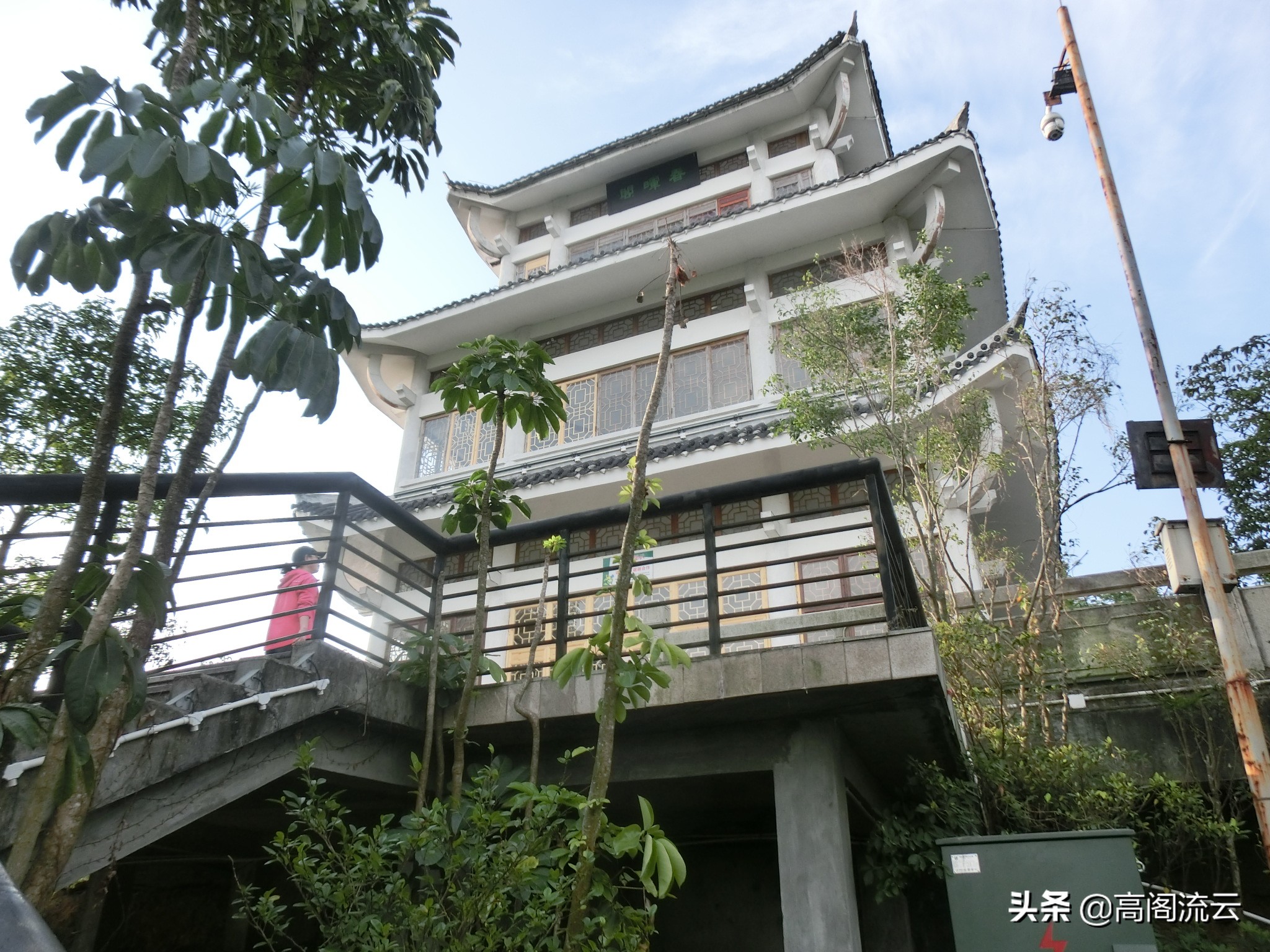 深圳旅游:燕子岭生态公园游记