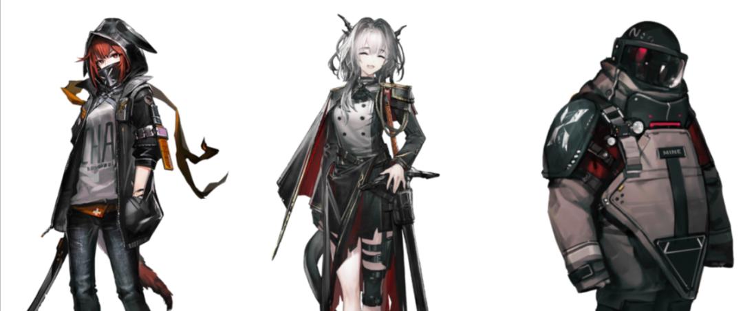 明日方舟新五星干员子月强度,明日方舟有哪些绝版干员