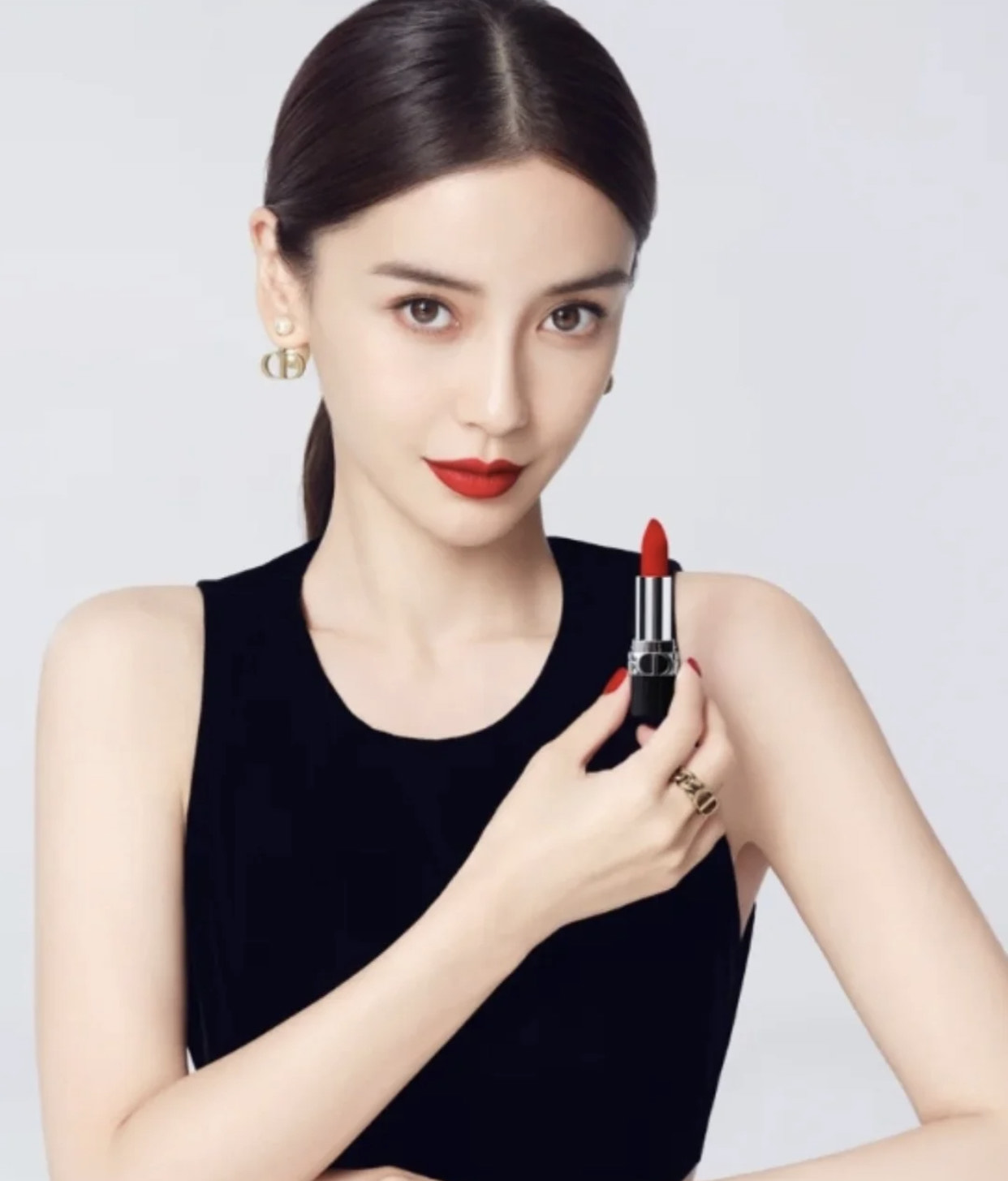 迪奥999与兰蔻505口红哪个好,兰蔻505跟999