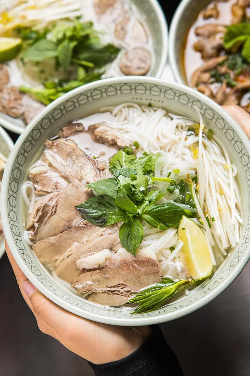 天河区最好吃的粉店,广州天河10元一份粥店在哪里