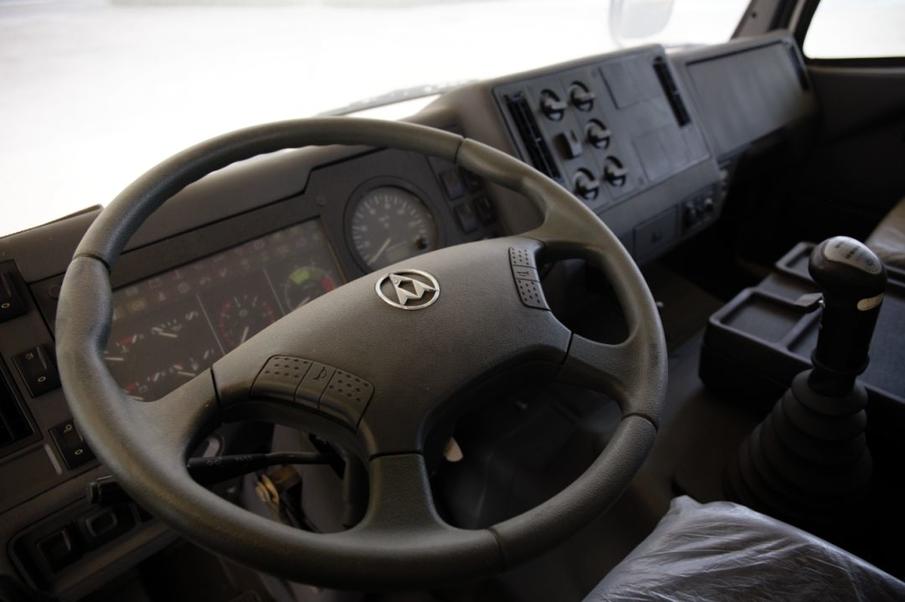 上海汇众重卡制造,上海汇众属于什么车型