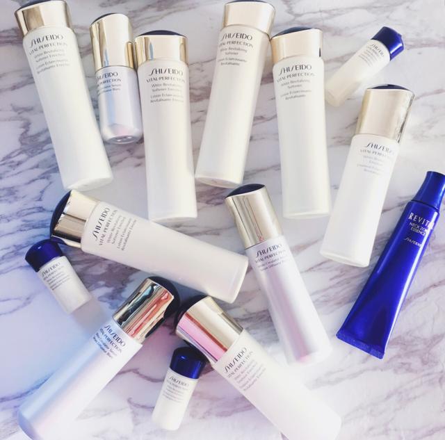 资生堂悦薇为什么有两种,资生堂悦薇系列怎么样停产了吗