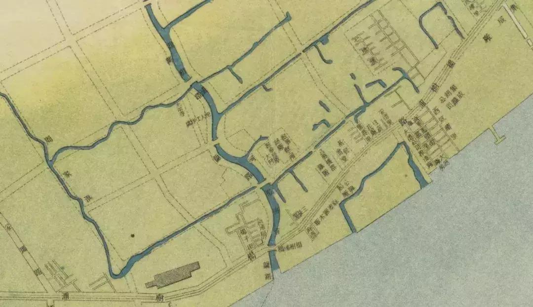 杨树浦、五角场、工人新村……“大杨浦”为什么这么大？