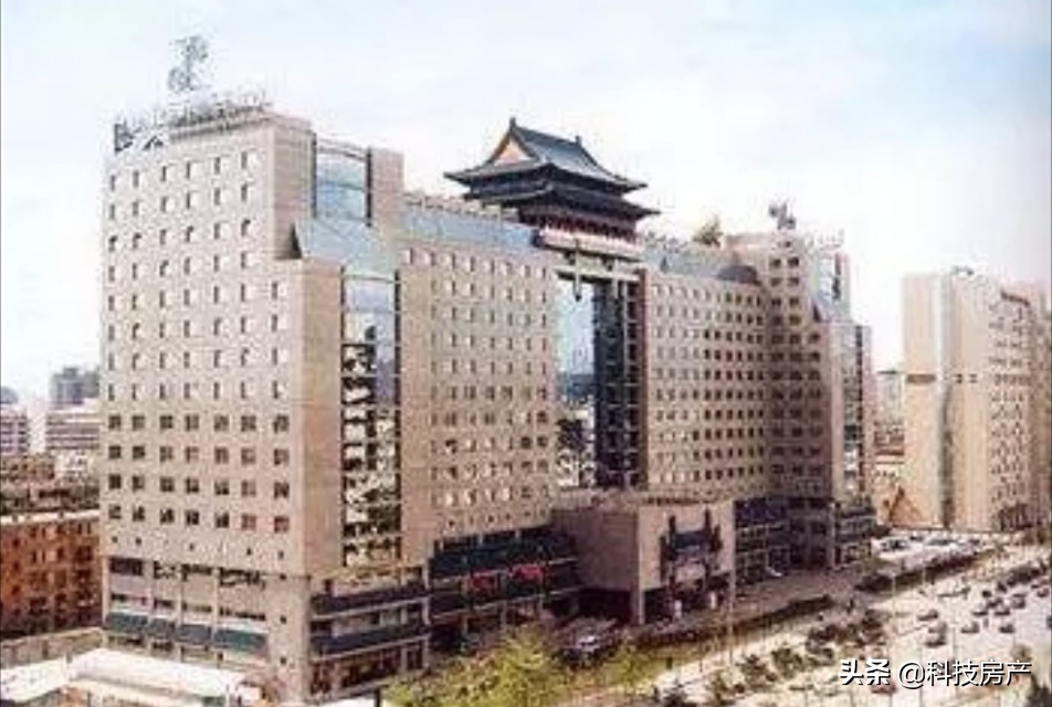 27亿收购北京翠宫酒店,刘强东买下翠宫饭店改造后的样子