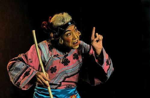 王婆是个什么样的人物,王婆真正的身份