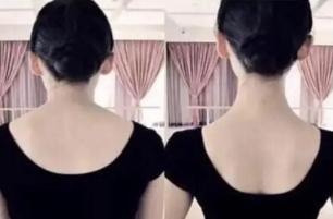 如何瘦脖子和练天鹅颈,脖子短天鹅颈练习正确方法