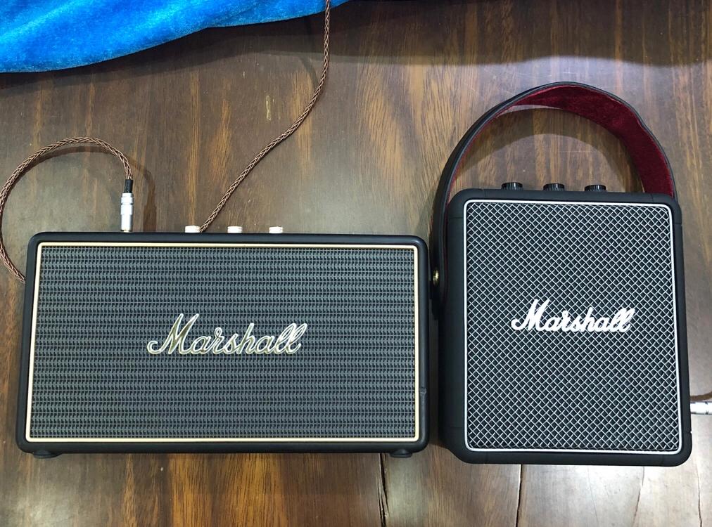 马歇尔音箱stockwell2代真假,马歇尔音箱stockwell1代拆解