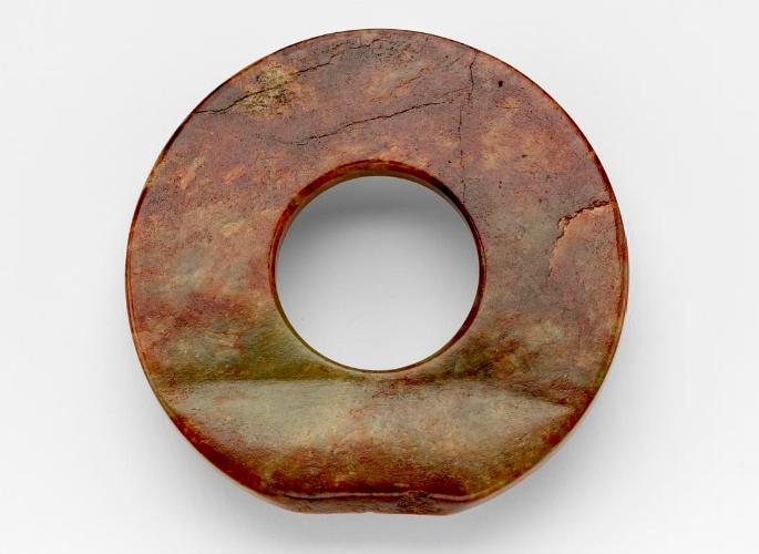 244美元买45件中国古玉，1912年疯狂*物文**交易双方：巴尔与弗利尔