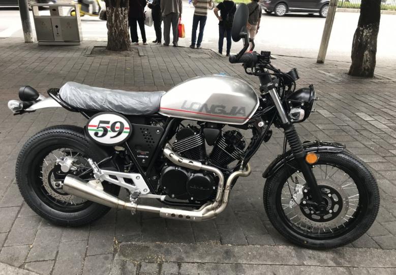 qjmotor逸250复古摩托测评,逸250深度测评