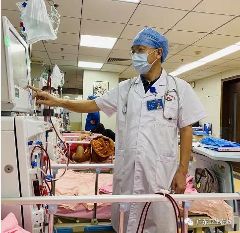 李燕林教授,广东省中医院李燕医生