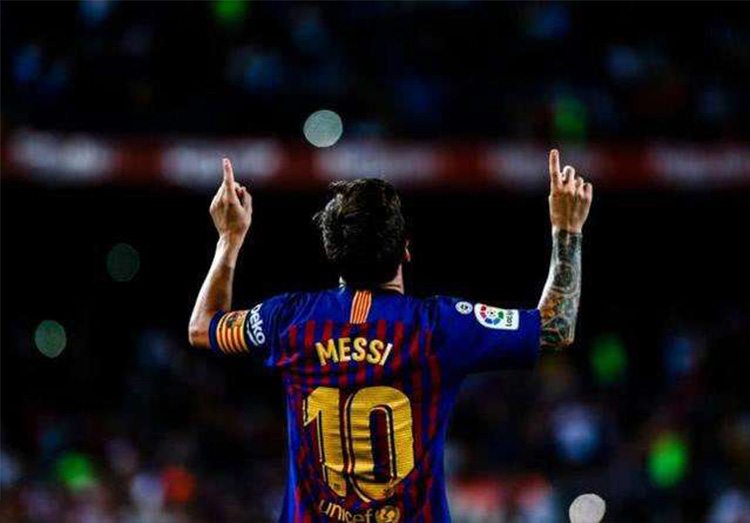 “世界足球先生”梅西,连房子的设计都体现着对足球的深沉热爱。