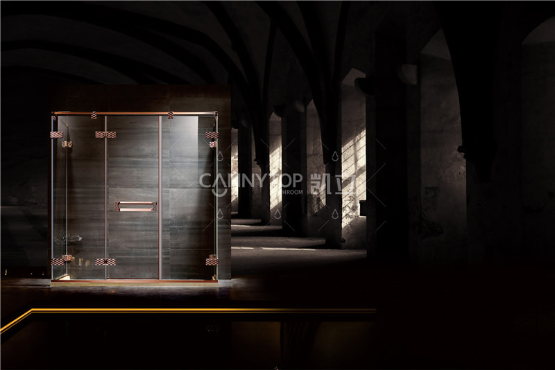 淋浴房让生活更美好,沐浴生活之美