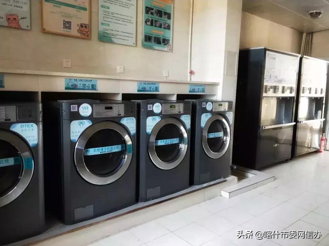 校园文化丨喀什大学的校园景观怎么样?小编带你一饱眼福!