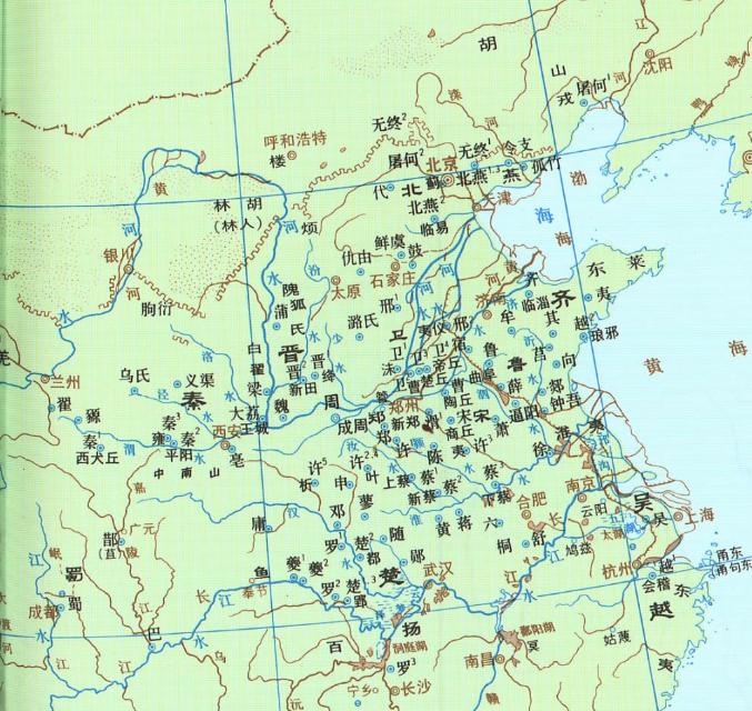 定陶在古代是什么地方,山东定陶的地位