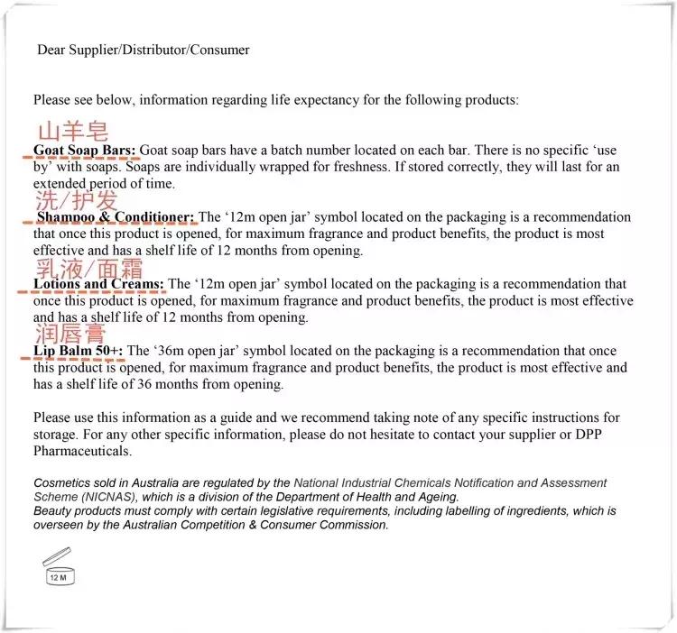 为什么有些代购产品没有批号,为什么代购的东西查不到批号