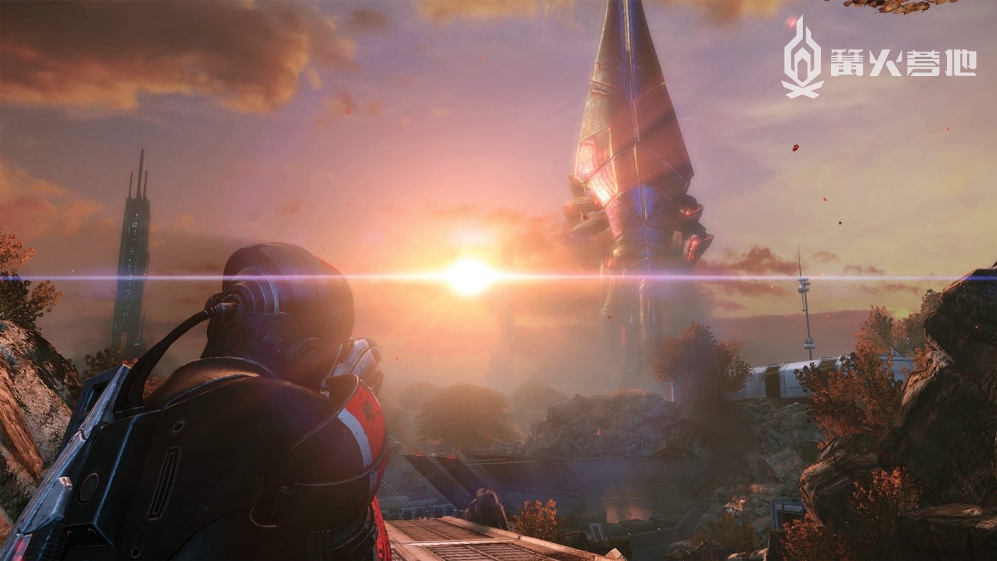 质量效应经典片段,质量效应中的经典对话